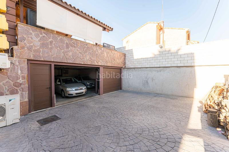 Foto 9b9bb782-f0db-4994-8569-51dcc6366cfe. Chalet mit kamin heizung parking pool in Serranillos del Valle