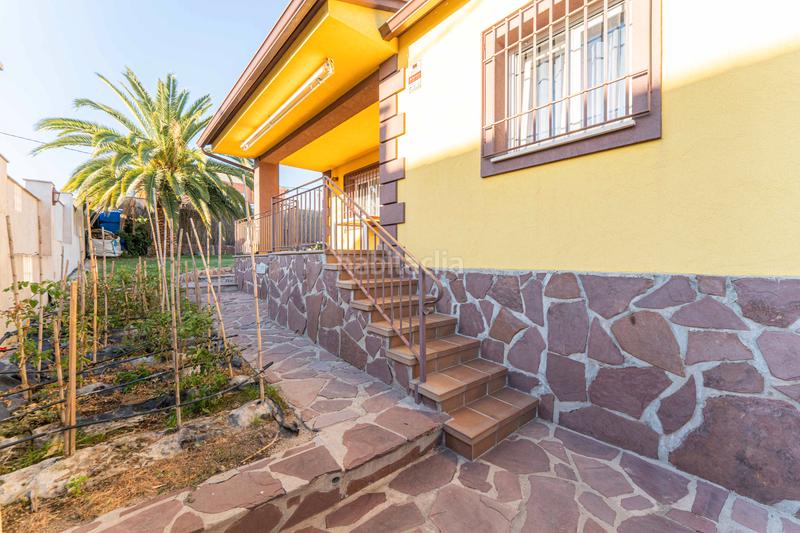 Foto ce96e70b-25c0-4eac-8b92-9063d0240ece. Chalet mit kamin heizung parking pool in Serranillos del Valle