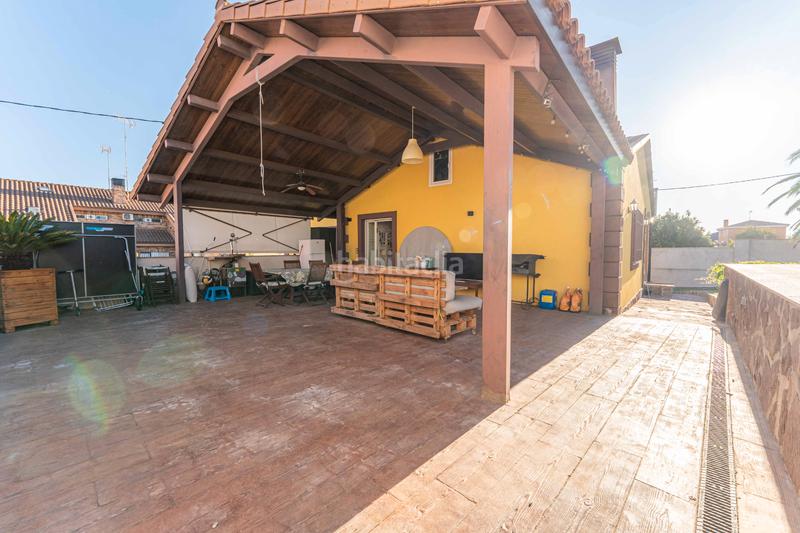 Foto ef2458ab-e3b6-4950-b820-cf8a472ed74e. Chalet mit kamin heizung parking pool in Serranillos del Valle