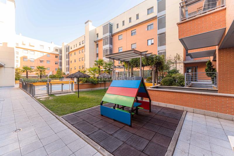 Foto f82b60a0-8e28-42ca-a5d1-5d202b0abb6e. Appartement avec chauffage parking piscine dans Villaverde Alto Madrid