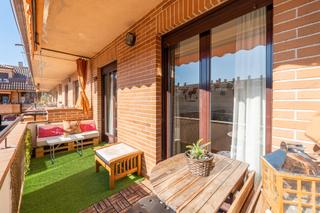 Piso  Calle salvador dalí. Capital home brunete vende maravilloso piso con terraza en urban