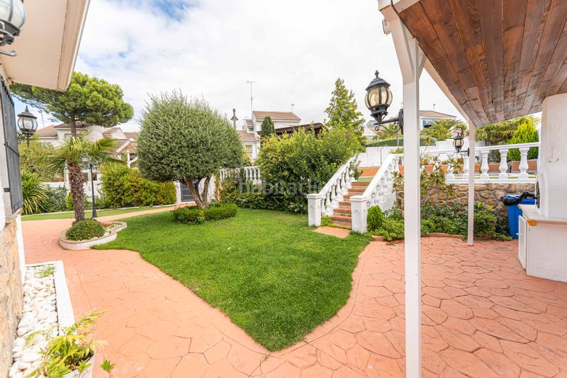 Foto 36579669-5fe1-417f-9011-3fe0f65a4674. Chalet mit kamin heizung parking pool in Covadonga - Los Manzanos Navalcarnero