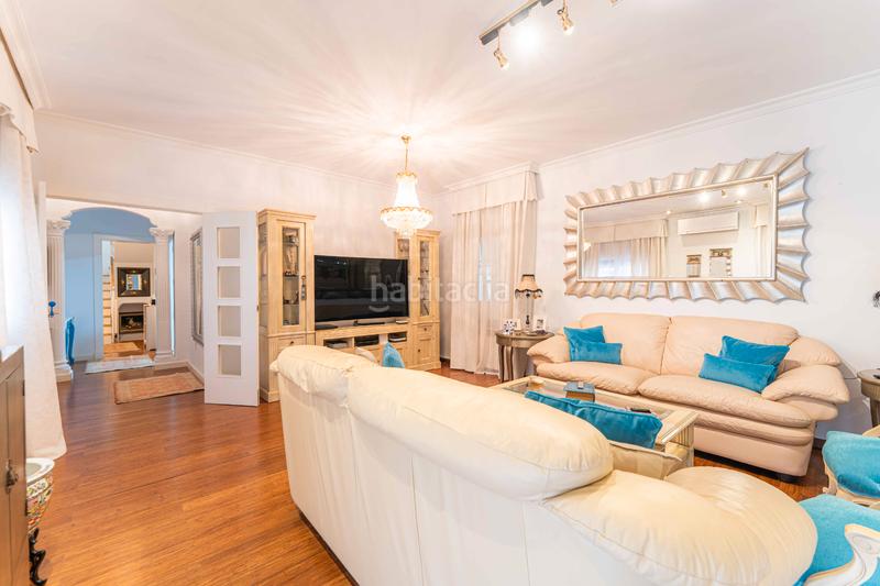 Foto 8d8768b6-1557-4aa0-9f8f-123434f8b6b7. Chalet mit kamin heizung parking pool in Covadonga - Los Manzanos Navalcarnero