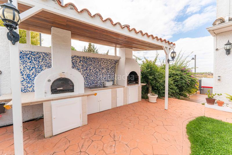 Foto 90ea33f2-141e-4a83-9be9-672083a7c37b. Chalet mit kamin heizung parking pool in Covadonga - Los Manzanos Navalcarnero