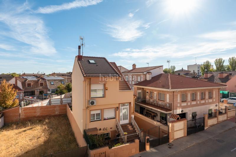 Foto 525e6d42-914f-4a67-9cf9-3fc09ad9d169. Flat with heating pool in El Pijorro Navalcarnero