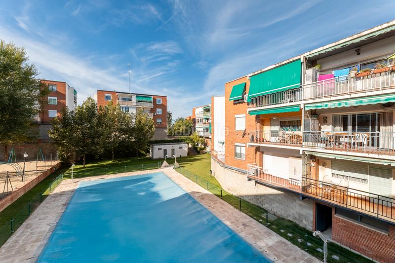 Foto ebcf8499-fed3-4271-a29e-0843100dcf80. Flat with heating pool in El Pijorro Navalcarnero