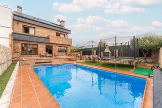 Chalet  Calle de murillo