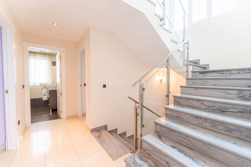 Foto 1b22aff1-e0a3-48df-8883-a4b7bad4574e. Chalet mit kamin heizung parking pool in La Cárcaba-El Encinar-Montemolinos Arroyomolinos