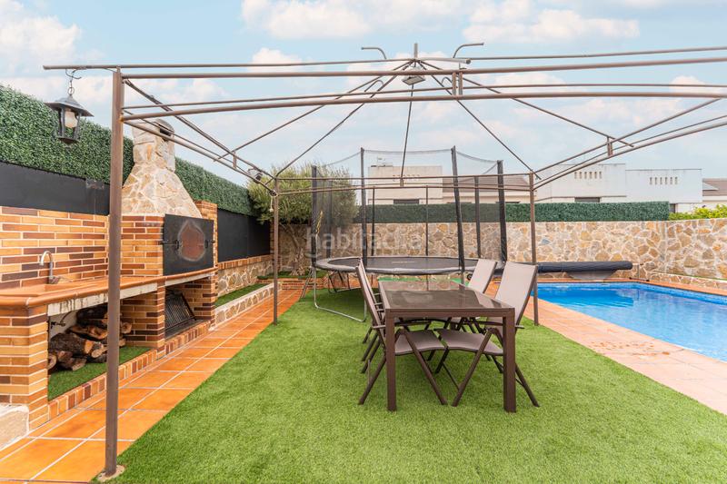 Foto 77cbd436-cd99-4ae7-9f6f-af52460125cd. Chalet mit kamin heizung parking pool in La Cárcaba-El Encinar-Montemolinos Arroyomolinos