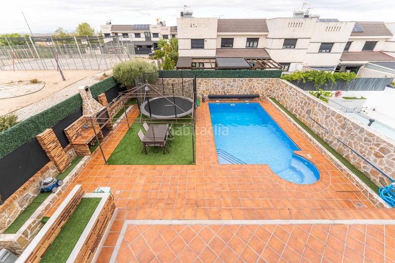 Foto b313ed75-79eb-49f7-a38e-77a57ddcdeec. Chalet mit kamin heizung parking pool in La Cárcaba-El Encinar-Montemolinos Arroyomolinos