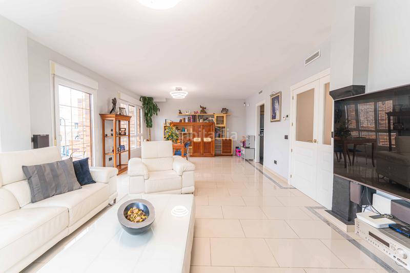 Foto 33b7f85c-2c8c-4cf8-b71f-274a32af04fe. Chalet with fireplace heating parking pool in La Cárcaba-El Encinar-Montemolinos Arroyomolinos