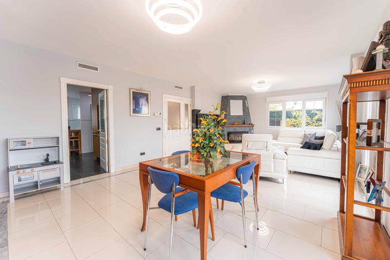 Foto f447b8d5-df39-4917-a93e-cd2b356c14a0. Chalet with fireplace heating parking pool in La Cárcaba-El Encinar-Montemolinos Arroyomolinos