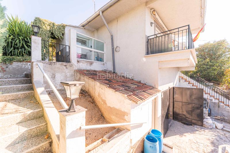 Foto cc31897b-fa88-4526-b593-b36f9b4751e7. Casa amb xemeneia piscina a Batres