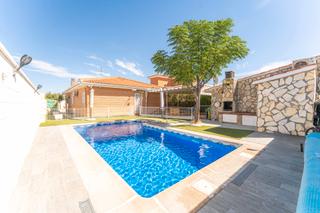 Xalet  Calle el racimo. Casa o chalet independiente en venta en calle el racimo mentrida