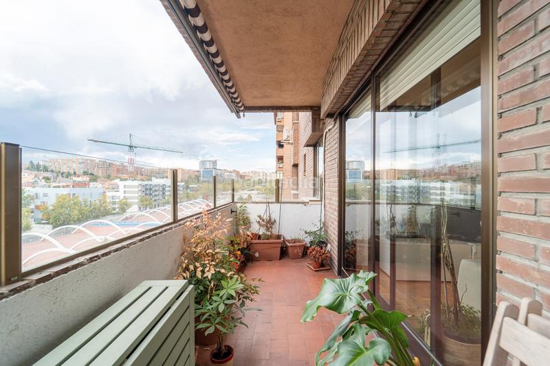 Foto a47c5814-bac2-4906-992e-5d926eaac313. Appartamento con riscaldamento parcheggio piscina in Madrid