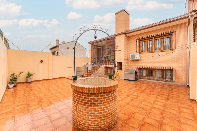 Foto 941e3665-d8fb-4aee-9729-e913e61ac14a. Casa a schiera con riscaldamento parcheggio in Covadonga - Los Manzanos Navalcarnero