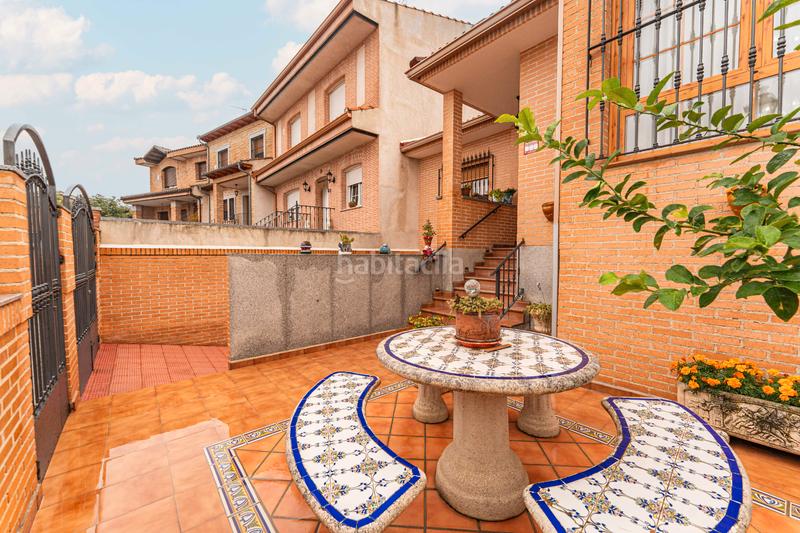 Foto d8d2013a-4a2a-414b-b34d-6cf578449bce. Casa a schiera con riscaldamento parcheggio in Covadonga - Los Manzanos Navalcarnero