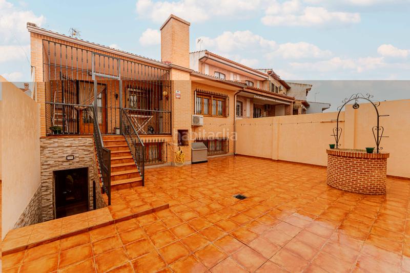 Foto bf09bef6-2015-40cc-b791-5a2978afece3. Maison jumelée avec chauffage parking dans Covadonga - Los Manzanos Navalcarnero