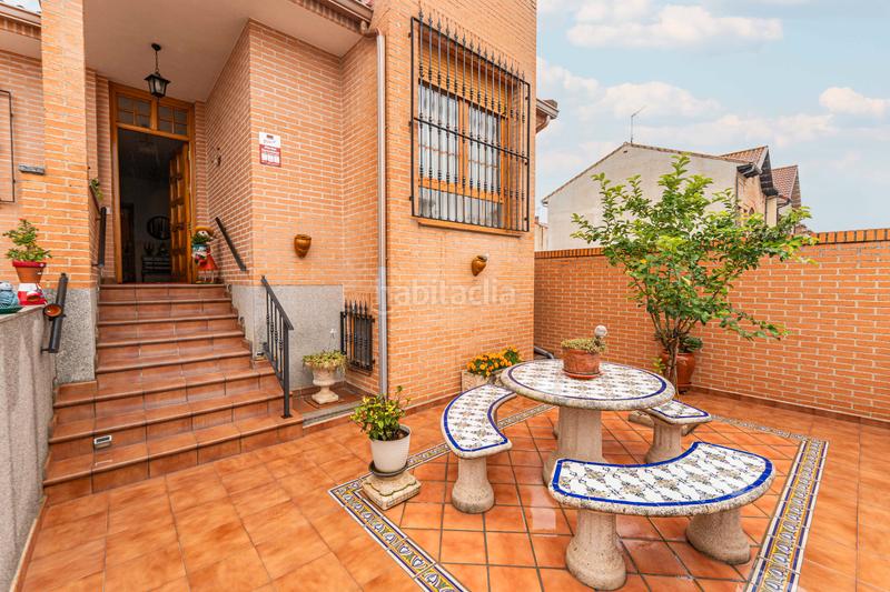 Foto 00be9ed2-1b9b-4fc6-a3f8-74980cd0e9b8. Semi detached house with heating parking in Covadonga - Los Manzanos Navalcarnero