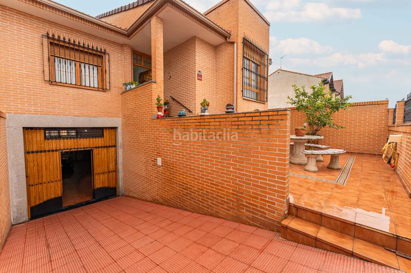 Foto 644320c6-660f-4b81-b841-06becc5366be. Semi detached house with heating parking in Covadonga - Los Manzanos Navalcarnero