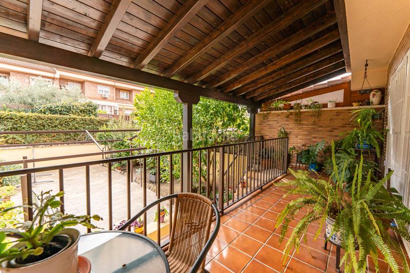 Foto 64b411bb-ba85-44f4-b987-c91644923c2a. Xalet amb calefacció aparcament piscina a El Pijorro Navalcarnero