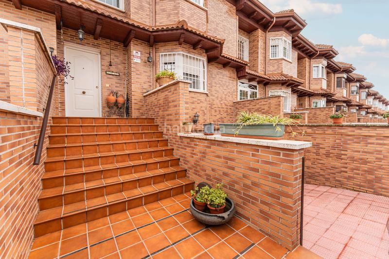 Foto bfee3285-26a5-47a5-a2a8-6ab1c4c54bb8. Xalet amb calefacció aparcament piscina a El Pijorro Navalcarnero