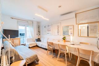 Flat  Calle jacinto benavente