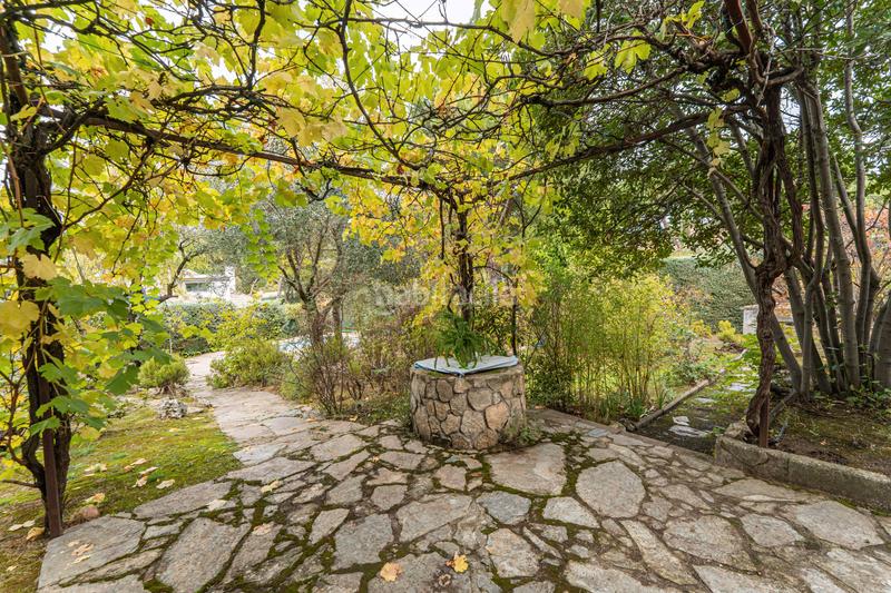 Foto 66e8ee11-bc4b-4496-b95a-2726e0a88614. Chalet con camino riscaldamento parcheggio piscina in Boadilla del Monte