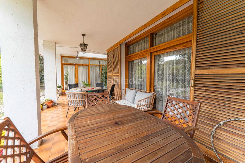 Foto 700e28fe-de2a-431a-a1f7-8c3d19688009. Chalet con camino riscaldamento parcheggio piscina in Boadilla del Monte