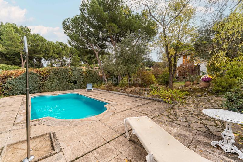 Foto 7901fdec-f262-4582-a2e5-91c013e1fd00. Chalet con camino riscaldamento parcheggio piscina in Boadilla del Monte