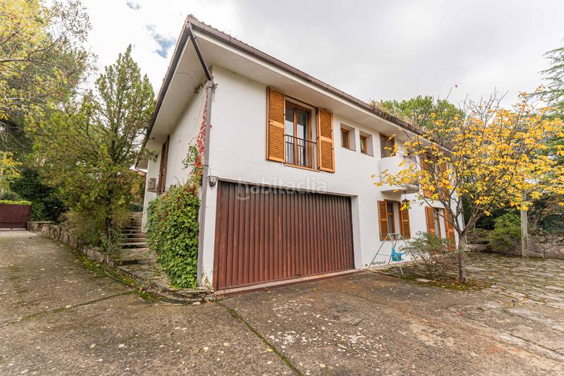 Foto 83140cf6-7d50-412c-b135-4120ade5b493. Chalet con camino riscaldamento parcheggio piscina in Boadilla del Monte