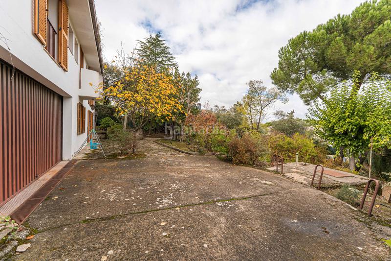 Foto 9079540a-6a3e-485d-8f85-6f59cc8b284e. Chalet con camino riscaldamento parcheggio piscina in Boadilla del Monte