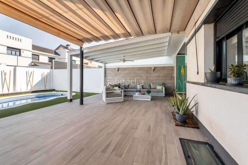 Foto a9390f3e-4a36-4dd7-b082-ce6aea1f1b41. Casa a schiera con riscaldamento parcheggio piscina in Arroyomolinos