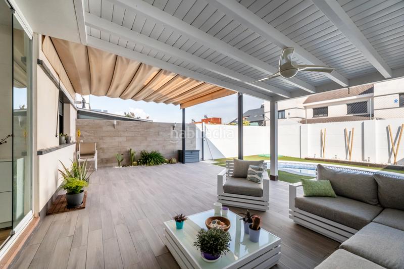 Foto 1db5753e-3965-4e41-903c-8a8aa71e480d. Casa adosada en La Cárcaba-El Encinar-Montemolinos Arroyomolinos