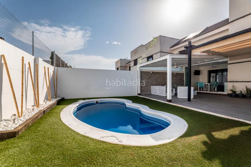 Foto 0900fcd6-089a-4ab8-b256-c4251c5675eb. Reihenhaus mit heizung parking pool in La Cárcaba-El Encinar-Montemolinos Arroyomolinos