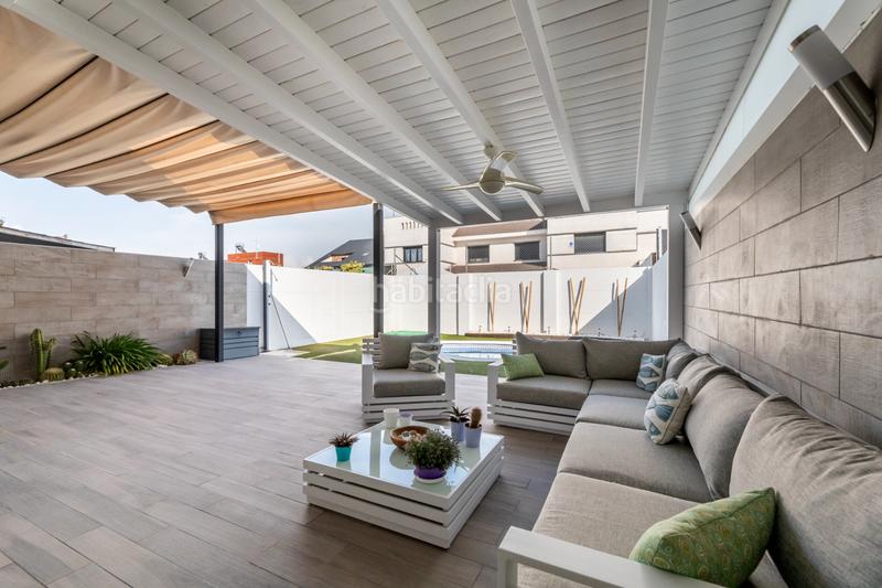 Foto 1e1b1067-b2fa-47d3-b9c0-0f7c4779121f. Semi detached house with heating parking pool in La Cárcaba-El Encinar-Montemolinos Arroyomolinos