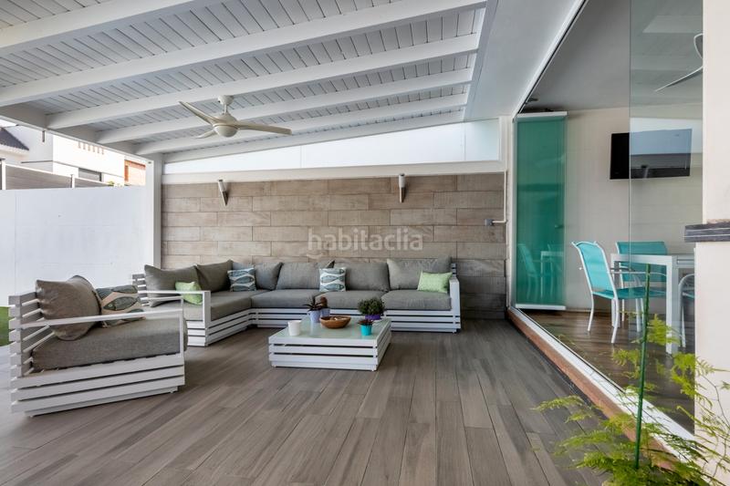 Foto 8f08a35a-6fdf-410b-a019-f6dbd6b7139d. Semi detached house with heating parking pool in La Cárcaba-El Encinar-Montemolinos Arroyomolinos