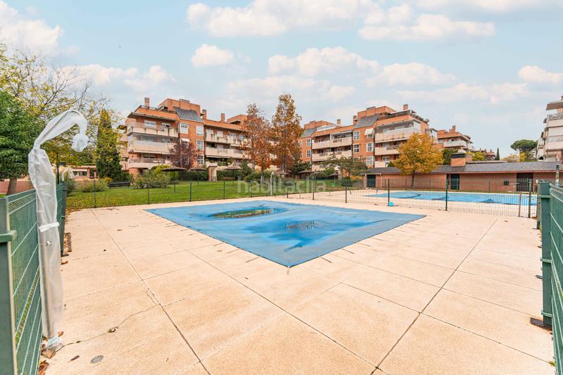 Foto 145c4698-d1bf-4247-8f4b-201dbe21df8c. Flat with heating parking pool in Prado de Somosaguas Pozuelo de Alarcón