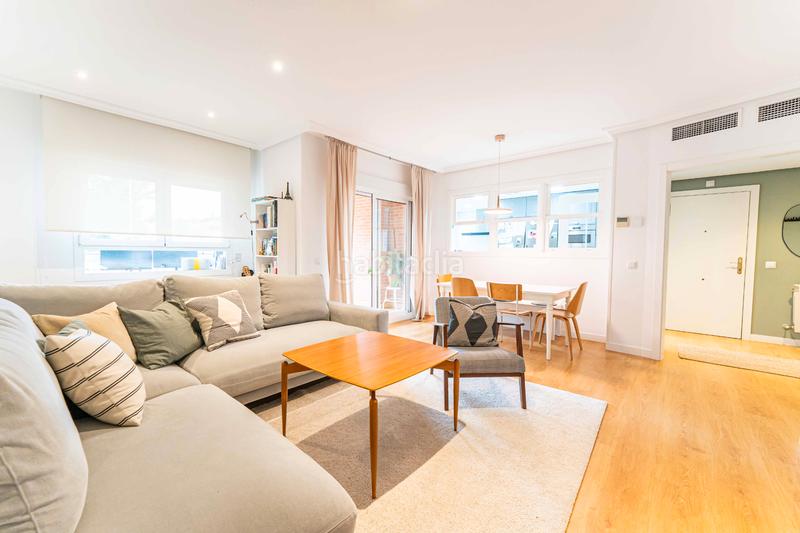 Foto 16c14b96-ae84-471a-80ae-6697f5f35f91. Flat with heating parking pool in Prado de Somosaguas Pozuelo de Alarcón