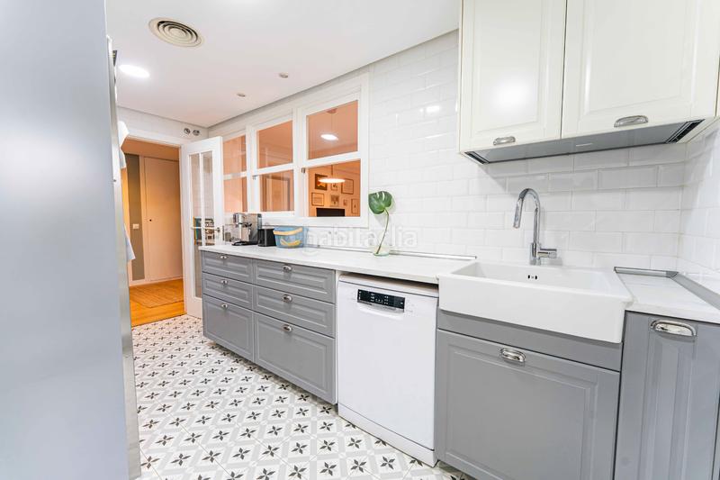 Foto 2fcb20e8-8902-4503-a41f-3bfeae0d41c4. Flat with heating parking pool in Prado de Somosaguas Pozuelo de Alarcón