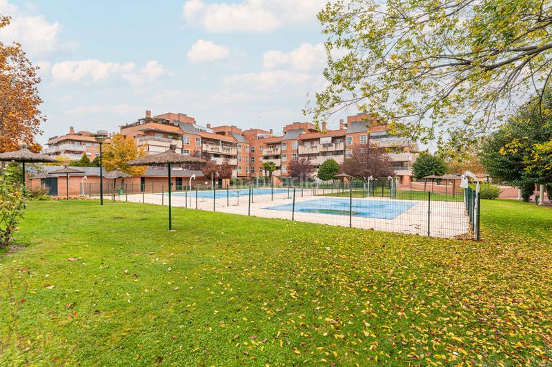 Foto 897d9f21-2e04-4fd1-b990-ed23a4cecb1c. Flat with heating parking pool in Prado de Somosaguas Pozuelo de Alarcón