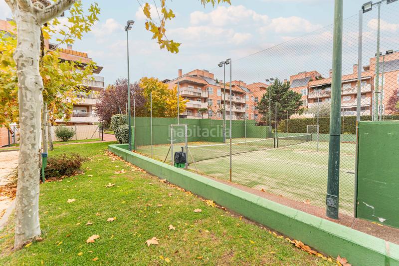 Foto c1a0ec07-1196-4949-98af-f0e2376681ca. Flat with heating parking pool in Prado de Somosaguas Pozuelo de Alarcón