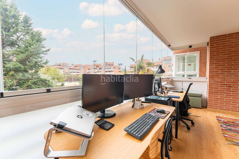 Foto efa08940-3230-4e29-9849-5b88f0d5db09. Flat with heating parking pool in Prado de Somosaguas Pozuelo de Alarcón