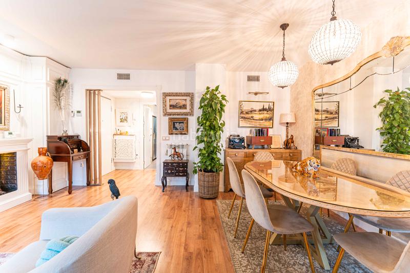 Foto 1b6e7220-7ce7-4d95-8194-7faf522482d8. Pis amb xemeneia calefacció aparcament piscina a Boadilla del Monte