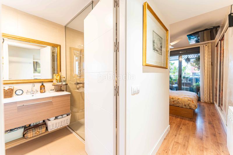 Foto 44525b97-fc04-4b90-9137-8c52be55956b. Pis amb xemeneia calefacció aparcament piscina a Boadilla del Monte