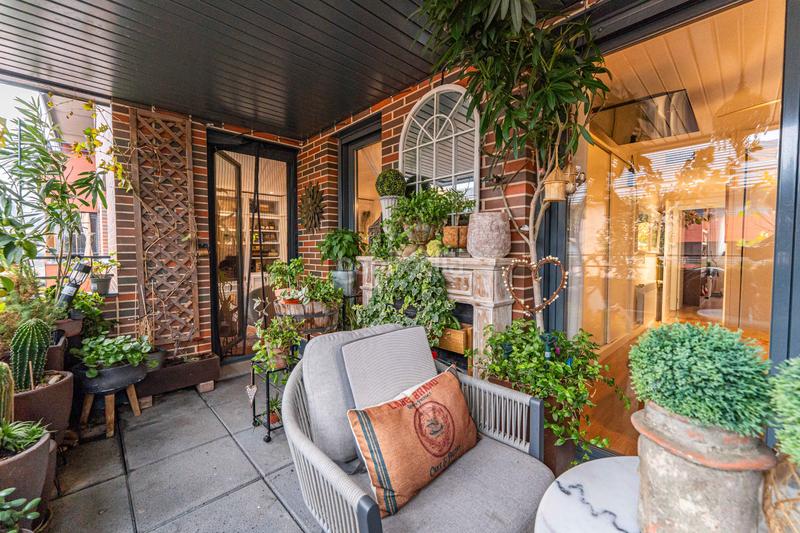 Foto b79f4699-16a9-432e-a4a2-e31de9ae1a91. Pis amb xemeneia calefacció aparcament piscina a Boadilla del Monte