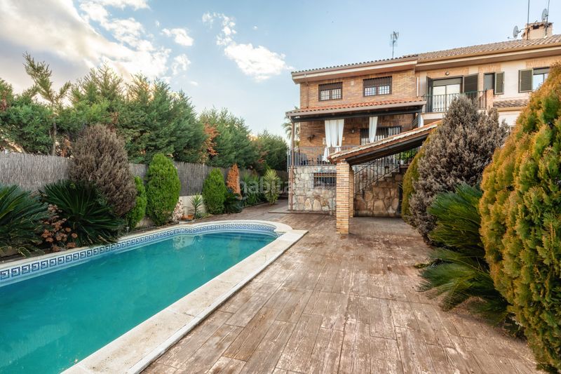 Foto 3f4edf35-a621-4e56-84f7-5964883ee2e2. Chalet en Covadonga - Los Manzanos Navalcarnero