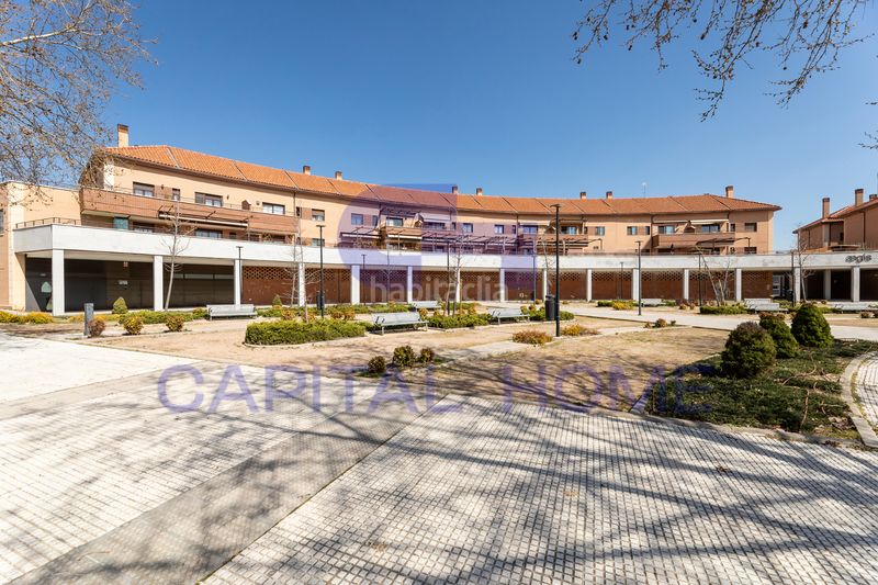 Foto fa5e7b04-65cf-49c2-802a-8c86a9fca8b8. Pis amb calefacció aparcament a La Dehesa - El Pinar Navalcarnero