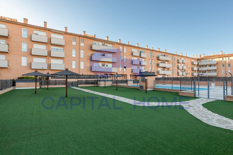 Foto 9f10dd27-8be6-4161-af3d-96b7af9465d2. Àtic amb calefacció aparcament piscina a La Dehesa - El Pinar Navalcarnero