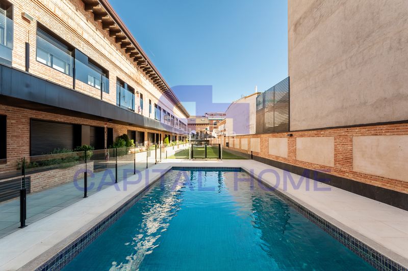 Foto 013704f9-4ac9-4595-afa6-ecaaf4921b3f. Piso en Centro Navalcarnero